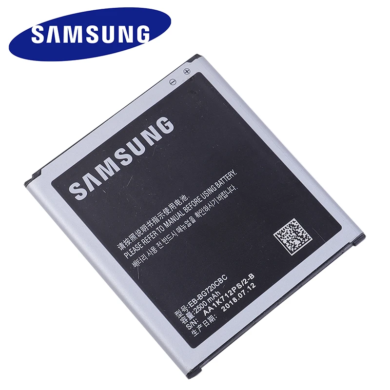 Original Replacement Samsung Battery For Galaxy G70 G79 G72 G78 G7no Genuine Eb Bg7cbc With Nfc Function 2500mah Mobile Phone Batteries Aliexpress