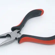 Doreenbeads Розница 1 предмет цепи плоскогубцы щипцы для изготовления бижутерии 13,5 см