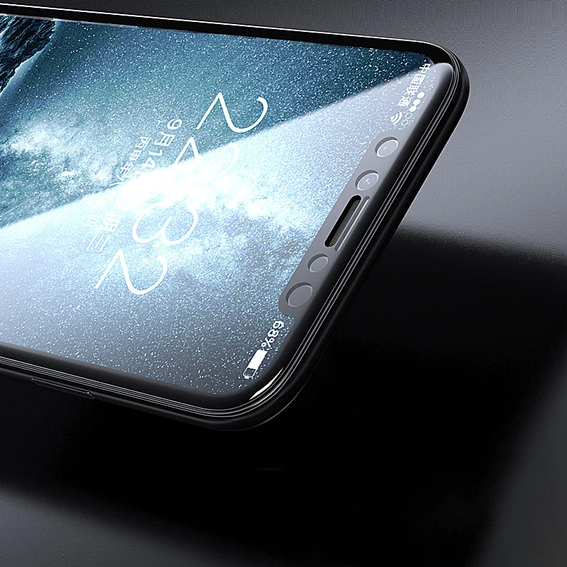 TOBOCLOO Экран протектор дляxiaomi Mi8 Mi8SE M8 8SE Mi 8 XM8 Смарт из закаленного стекла для защиты
