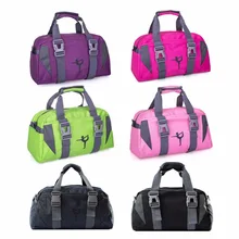Портативная сумка для йоги водонепроницаемая сумка для спортзала Unsex Водонепроницаемая многофункциональная спортивная тренировочная сумка женская