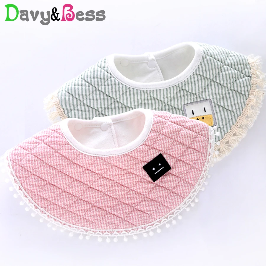 Cotton Baby Waterproof Bib for Baby Bandanas Children's Apron Scarf Baby Bib Infant Feeding Burp Cloth Drool Slab Boy Girl Stuff Cotton Baby Waterproof Bib for Baby Bandanas Children's Apron Scarf Baby Bib Infant Feeding Burp Cloth Drool Slab Boy Girl Stuff