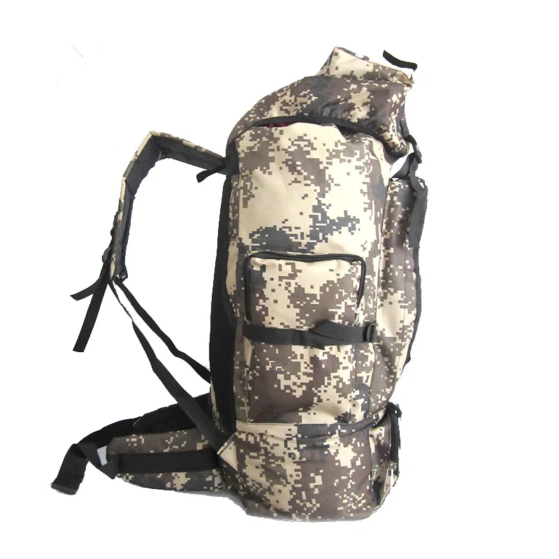 90L нейлоновый водонепроницаемый тактический рюкзак, тактическая сумка, уличный военный рюкзак, сумка для спорта, кемпинга, туризма, рыбалки, охоты