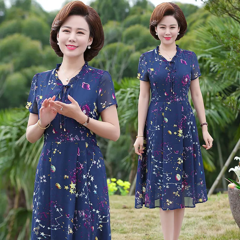 summer dresses for older ladies 2019