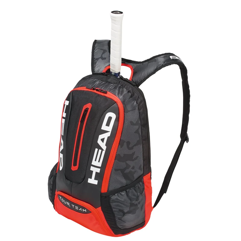 

New Head Tennis Bag Gasquet Rackets Racquets Squash Badminton Shuttlecock Bag Pack Tennis Backpack Bag Tennis Racquet Backpack