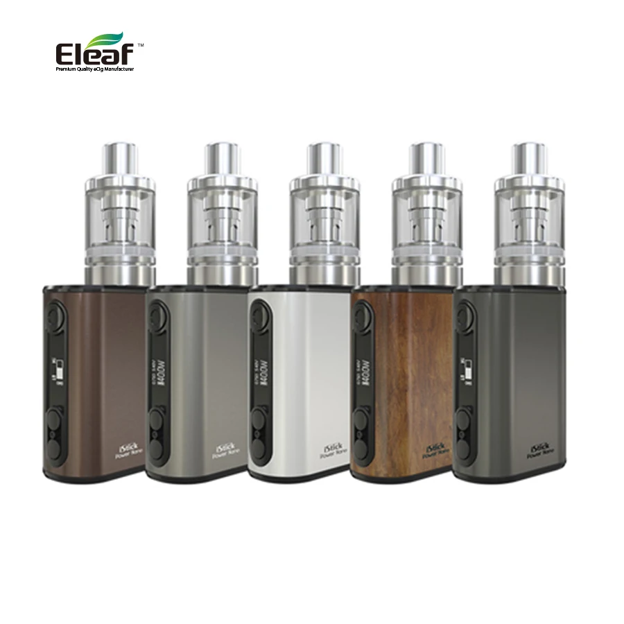 elektronik sigara Original Eleaf iStick Power Nano Starter Kit with Melo 3 Nano Top Fill 2ml E-juice capacity vape e-cigarettes