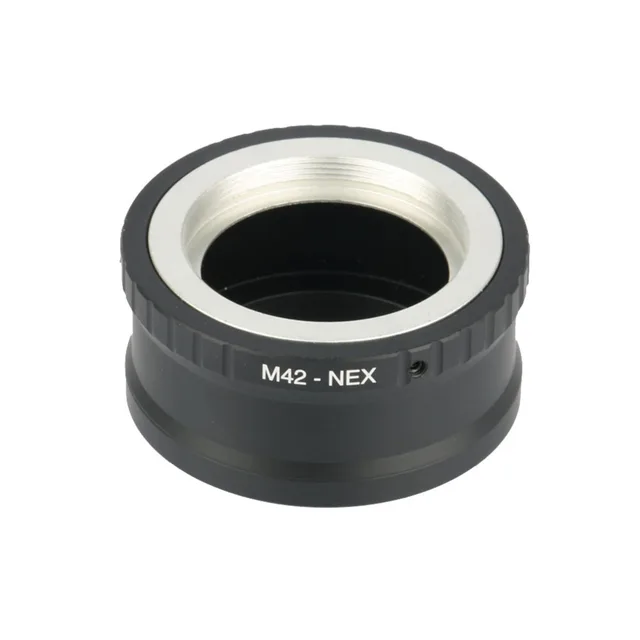 Cheap New Adapter Mount Ring Camera Mount Adapter Ring M42-NEX For M42 Lens SONY NEX E NEX3 NEX5 NEX5N Fujifilm EBC Fujinon Cheap New Adapter Mount Ring Camera Mount Adapter Ring M42-NEX For M42 Lens SONY NEX E NEX3 NEX5 NEX5N Fujifilm EBC Fujinon