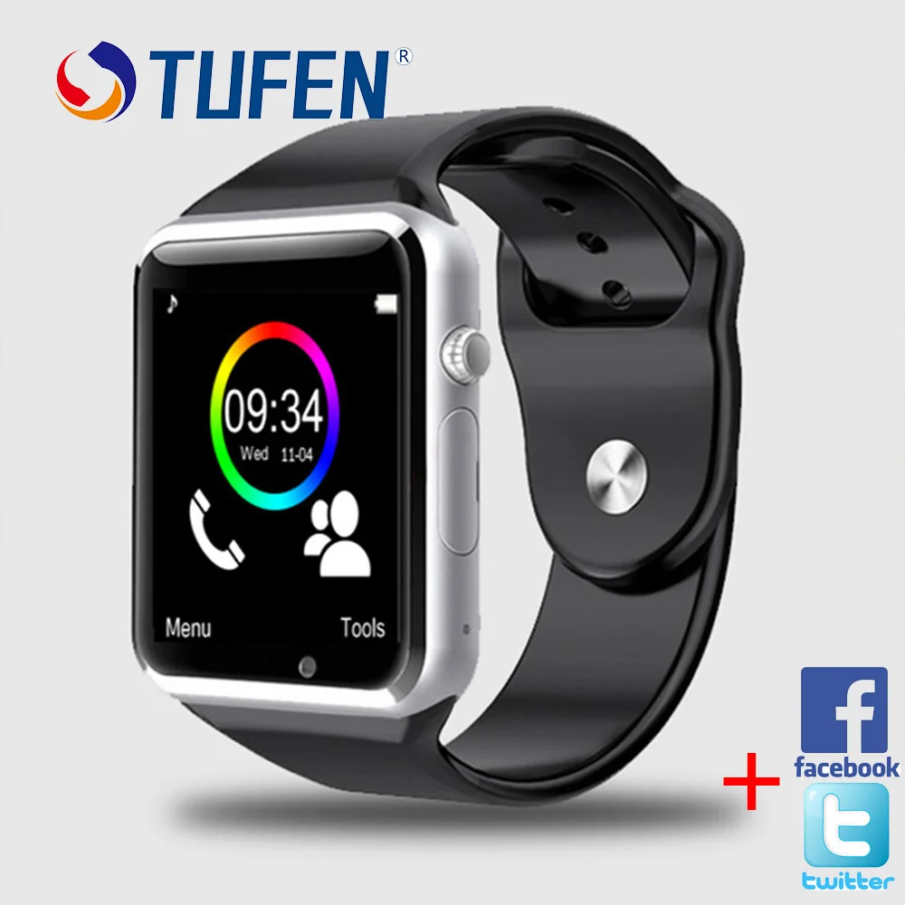 2016 freeshipping WristWatch Bluetooth font b Smart b font font b Watch b font Sport Pedometer 2016 freeshipping WristWatch Bluetooth font b Smart b font font b Watch b font Sport Pedometer