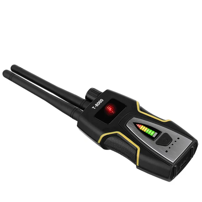 Bug detector. Шпионские приборы. искатель микро датчики. anti candid camera detector.