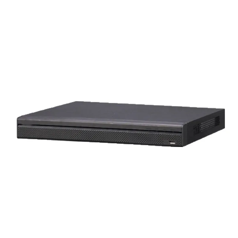 Dahua NVR5208-4KS2 12MP Разрешение 8/16/32CH 1U 4 К H.265 HDMI/VGA одновременный видео Выход сети