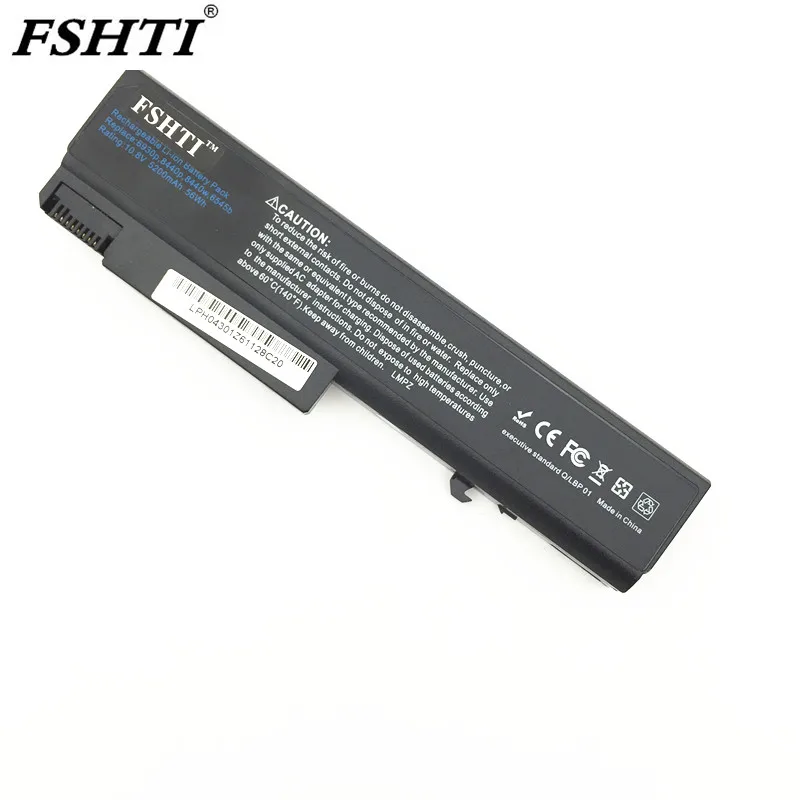 

Laptop Battery For HP 6930p 8440p 8440w 6440b 6445b 6450b 6540b 6545b 6550b 6555b 6530b 6535b 6730b 6735b batteria akku