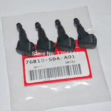 Capqx 4 шт./лот омывателя ветрового стекла OEM#76810-SDA-A11/76810-SDA-A01 для ACCORD CM4 CM5 CM6 2003 2004 2005 2006 2007