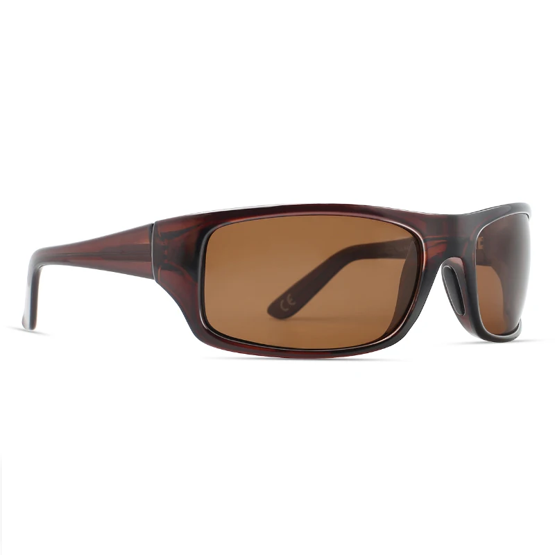 JULI, поляризационные солнцезащитные очки для мужчин и женщин, спортивные, для бега, вождения, фирменный дизайн, Полароид, солнцезащитные очки Oculos sol, мужские, женские, MJ8016 - Цвет линз: C2 brown