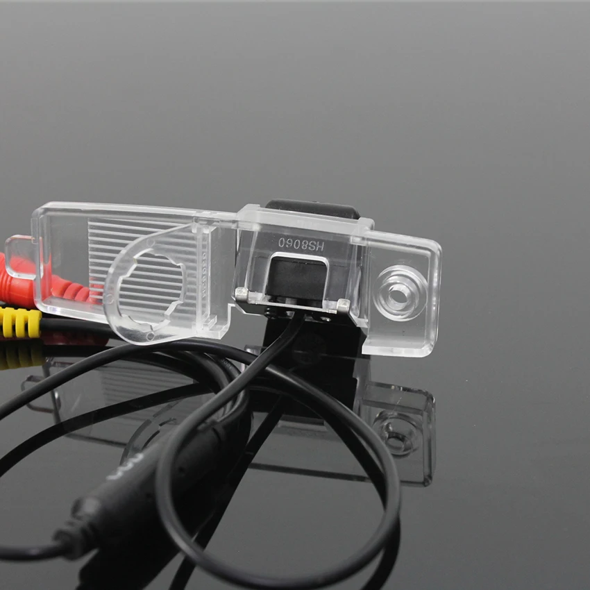 for Toyota Highlander//Kluger 2006~2014 Car Rear View Camera Back Up Reverse Parking Camera//Plug Directly