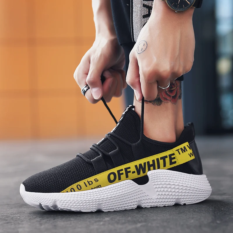Men's Big Size Sneakers Running Shoes Soft Breathable Non-slip Jogging Light Walking Gym Trainers Autumn Outdoor Sport Shoes New Men's Big Size Sneakers Running Shoes Soft Breathable Non-slip Jogging Light Walking Gym Trainers Autumn Outdoor Sport Shoes New