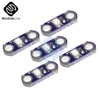 5PCS/Lot LilyPad LED Assortment 5Colors with Red/Blue/Green//White/Yellow for Arduino IDS LilyPad LED Module ► Photo 2/6