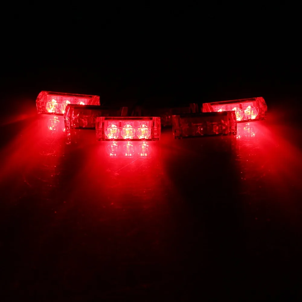 Car Auto Strobe Light