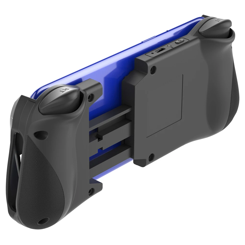 PUBG game wireless Bluetooth game controller VR telescopic game controller game controller For Andr