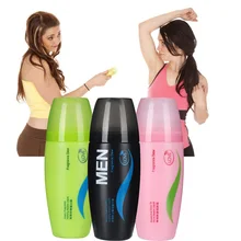 Подмышечный дезодорант-стик антиперспирантный аромат натуральный растительный дезодорант роликовое удаление для женщин Мужская парфюмерия дезодоранты