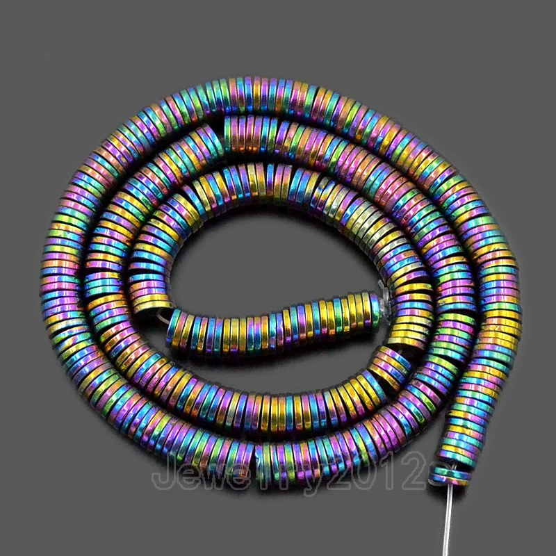 002-4 Smooth Multi Color