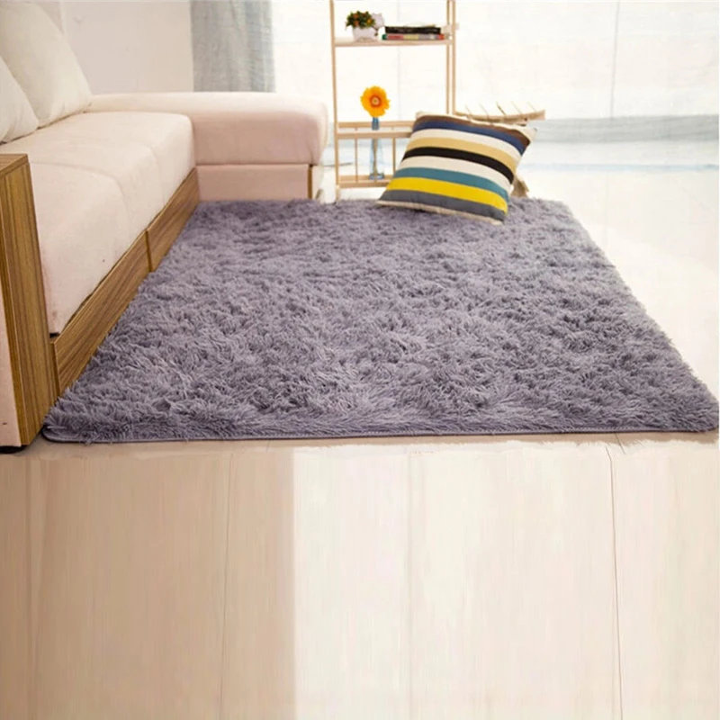 NK DECORATION 60*120cm/80*120cm/120*160cm Soft Plush Mat Carpet Mats Door Rugs Area Rug For
