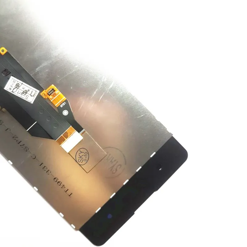 ЖК дисплей SYART для Sony Xperia XA F3111 F3112 F3113 F3115 с цифровым преобразователем сенсорного