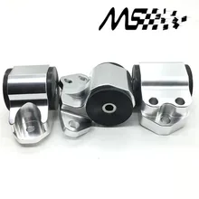 Motor Swap Mount Kit (3-bolt Links Montieren)-D-Serie oder B-Serie DC2 ZB EA020 mit logo
