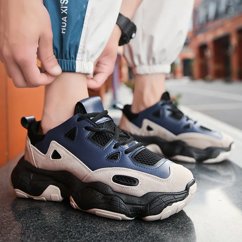 

Official New Men Sneakers Basketball Outdoors Chunky EQT Cushion 2 Walking Boost 800 Desert Rat Trainers Max Size 44 Sports Man