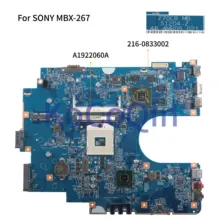 Kocoqin материнская плата для ноутбука SONY Vaio SVE171 SVE1712C5E SVE1712L1EB MBX-267 материнская плата A1922060A HM75 216-0833002 1G