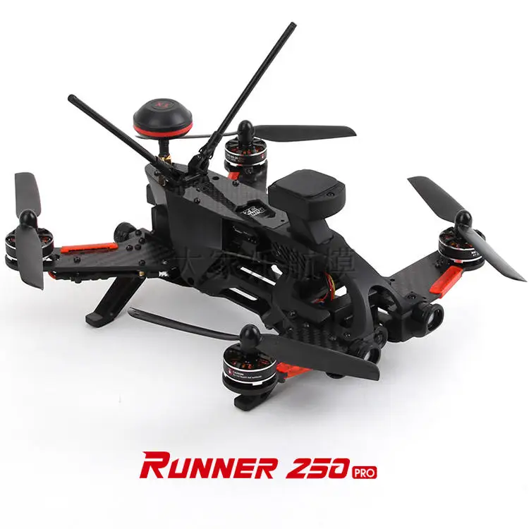  Walkera Runner 250 PRO GPS Racer Drone RC Quadcopter 800TVL 1080P HD Kamera OSD DEVO 7 Transmtter F