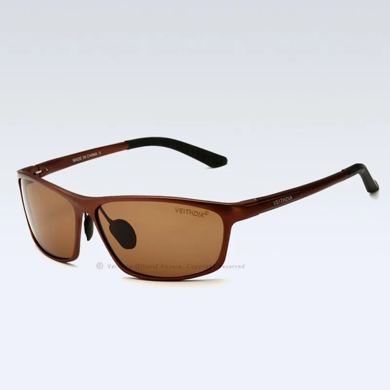 Мужские алюминиевые поляризованные солнцезащитные очки, очки для вождения, аксессуары, солнцезащитные очки, фирменный дизайн, Lunette De Soleil S3