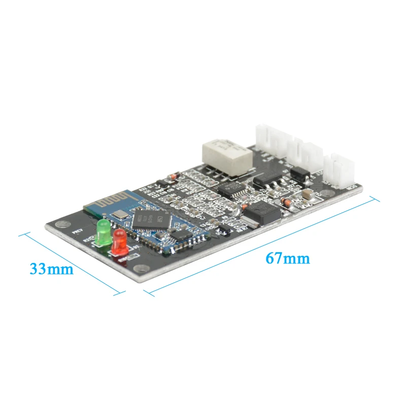 4.2 Bluetooth Receiver Board Csr64215 Amplifers Bluetooth Module Lossless Apt-X Wireless Bluetooth Audio Diy