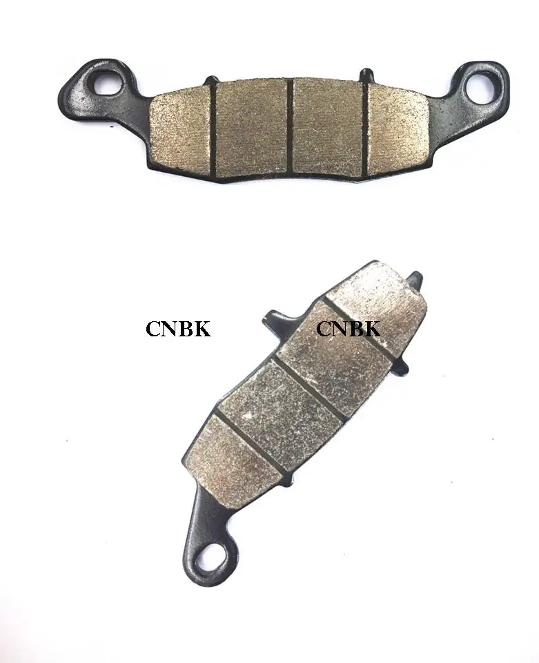Передняя тормозная колодка для SUZUKI RV 125 K2-K9 02-17 TU 250 Volty 99 - 00 VL 400 Intruder 08 09 VZ 8 M 800 14-15 |