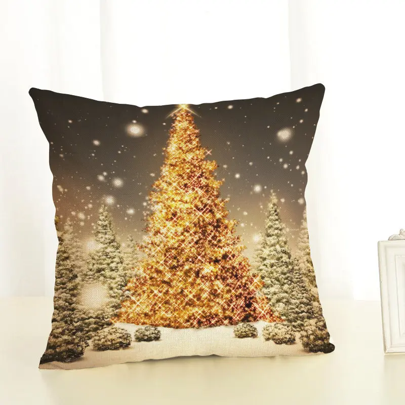 Новогодние рождественские украшения для дома Navidad Natal Frozen Party декоративные
