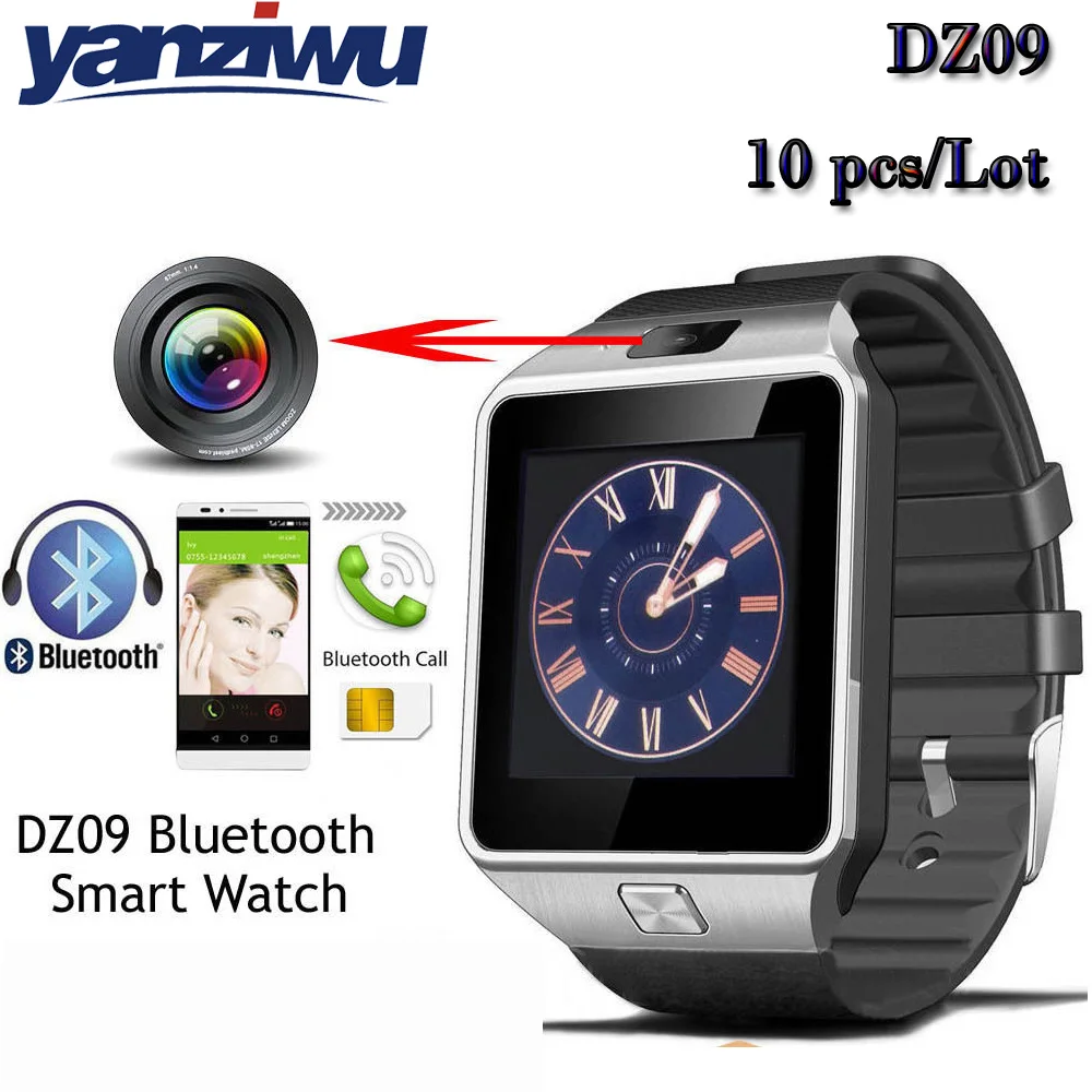 Умные Часы Dz09 Купить