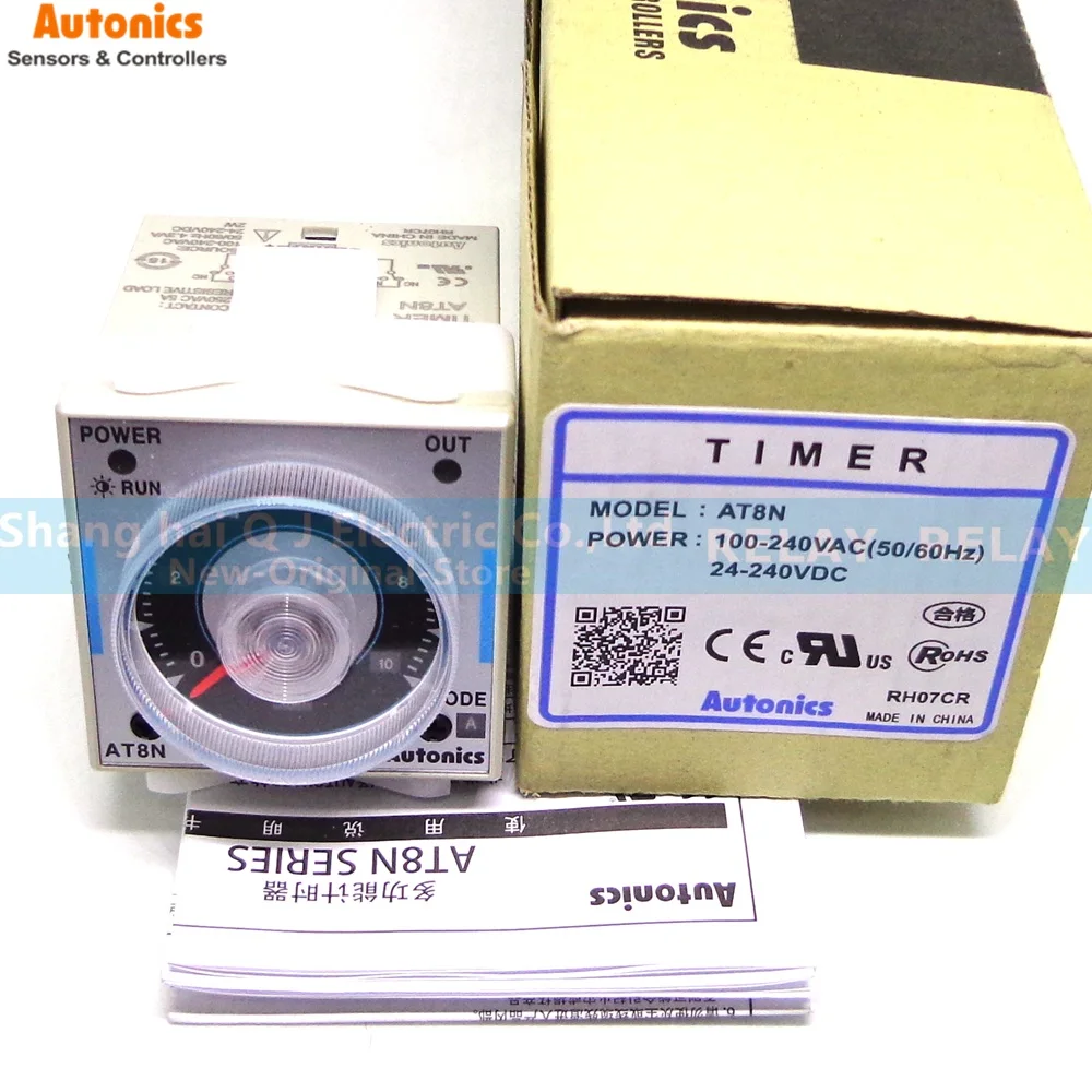 1PC nouveau Autonics capteurs de proximité PR12-4DN PR124DN M12 4 mm