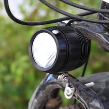 Onature dynamo bike light 70 lux input AC6V 3W meet German Stvzo standard with button turn on and off led bicycle dynamo light