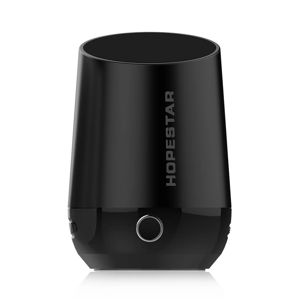HOPESTAR H22 беспроводной портативный Bluetooth динамик водостойкий открытый стерео мини s