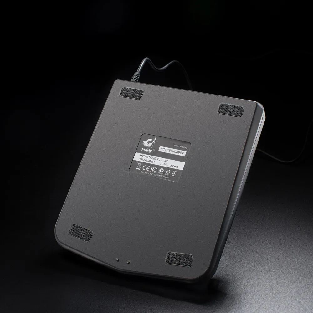 Yangmaile игровая клавиатура K108 Проводная 28 клавиш со светодиодной подсветкой Usb