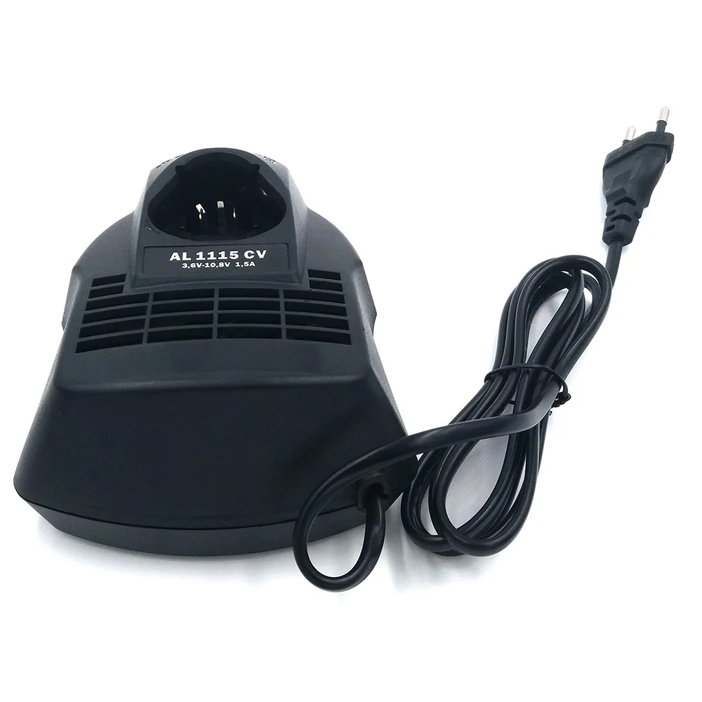 12 В 10 8 AL1115 CV литий ионное зарядное устройство для Bosch BAT411 BAT412 2 607 336 996 TSR1080 GSA10.8V GWI10.8V