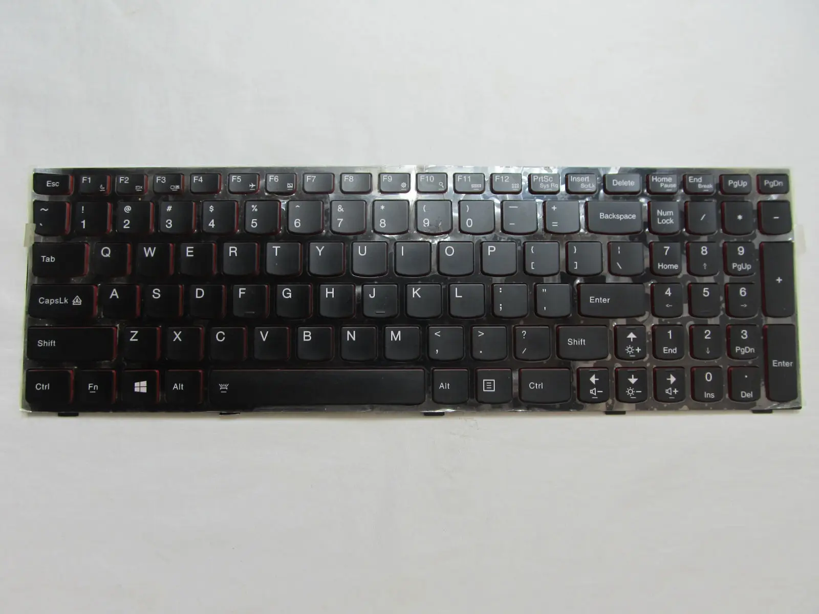 OEM для IBM/Lenovo Y500 Y500N Y500NT Клавиатура ноутбука 9z. N5sbc.401 25205474 | Компьютеры и офис