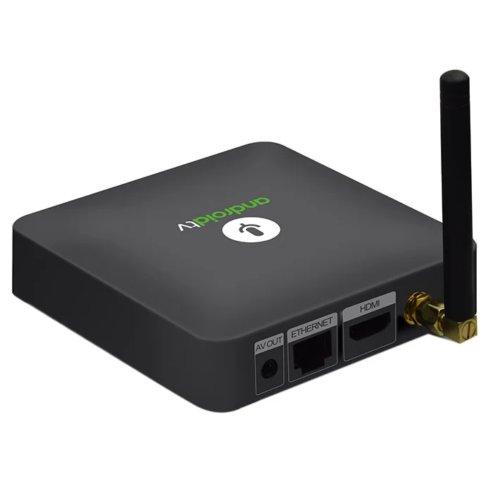 ТВ приставка MECOOL KM8 Android 8 0 с голосовым пультом дистанционного управления Amlogic S905X