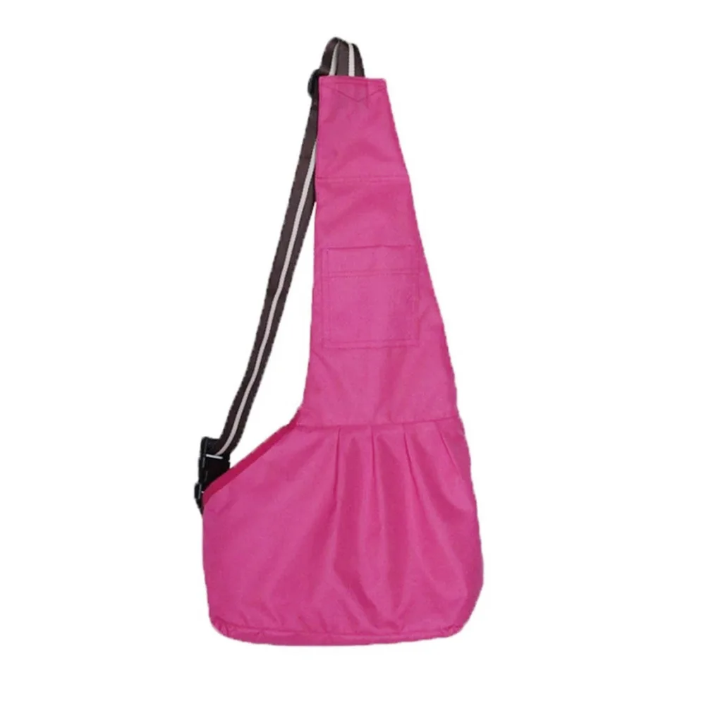

Shoulder Bag Pet Carrier Handbag Carrying Cat Dog Puppy Small Animal Sling Front Carrier Mesh Comfort Travel Tote Pet Handbag~
