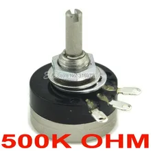 RV16YN 15С B504 Космос TOCOS 500 K OHM промышленный Панель управления вращающийся потенциометр