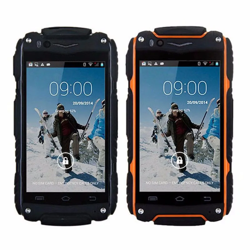 Оригинальная сенсорная панель GUOPHONE/Discovery V8 для Guophone/Discovery водонепроницаемый