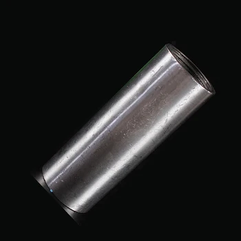 

3/8" BSP Female Thread Long Nipple 304 Stainless Steel Threaded Pipe Fitting Connector For Water Oil Air Length 150mm