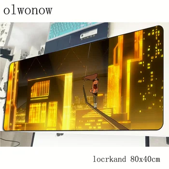 

darling in the franxx mouse pad 80x40cm Colourful mousepads best gaming mousepad gamer Gorgeous mouse pads keyboard pc pad