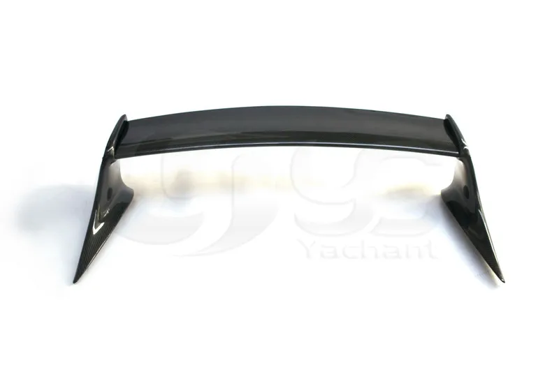1993-1998 Toyota Supra MK4 TRD Style Rear Spoiler Wing CF (2)