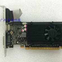 EVGA GT610 2G DDR3 64bit knife card графическая карта, видео-карта(черно-белая Случайная