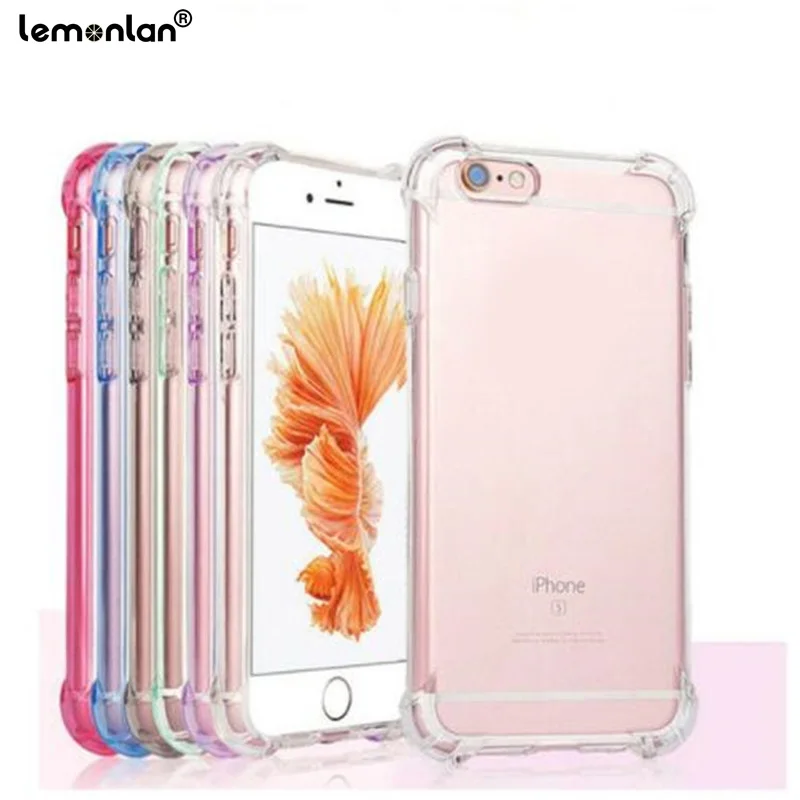 coque iphone 7 transparent protection