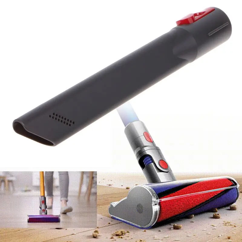 

For Dyson V7 V8 V10 Brush Mount Holder Attachment Vacuum Hose Accessories